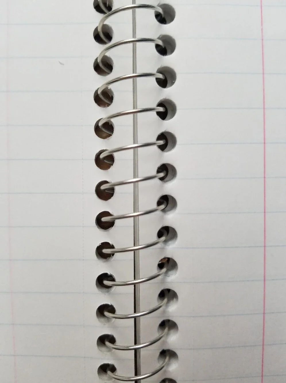 Audio Adrenaline Spiral Notebook Set Wide Ruled Sheets 2004 Christian Music Y2K